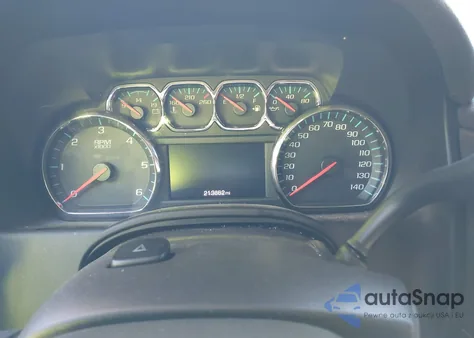 2017 Chevrolet Suburban Ls из США, поврежденный, VIN 1GNSCGKC3HR341858